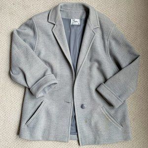 Hooper Associates Ltd. Wool Jacket